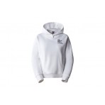 The North Face W Coordinates Crop Hoodie Γυναικείο (NF0A8543FN41)