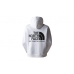 The North Face W Coordinates Crop Hoodie Γυναικείο (NF0A8543FN41)