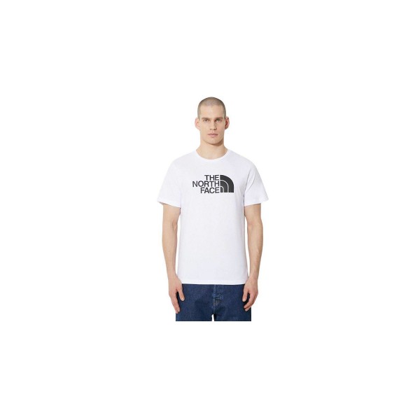 The North Face M S-S Easy  T-Shirt Ανδρικό (NF0A87N5FN41)
