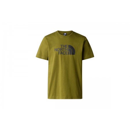 The North Face M S-S Easy T-Shirt Ανδρικό 