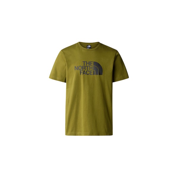 The North Face M S-S Easy T-Shirt Ανδρικό (NF0A87N5PIB1)