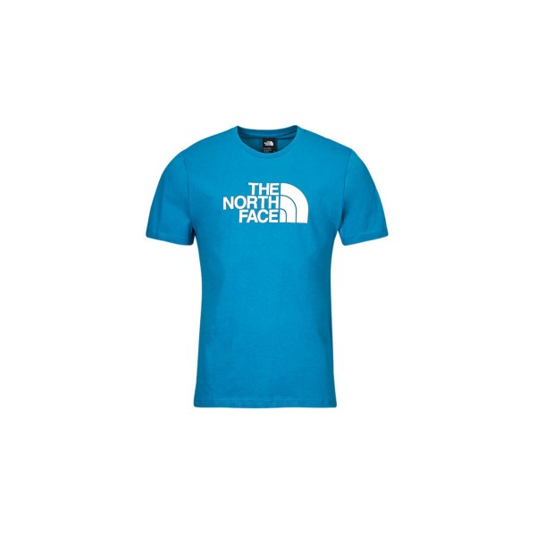 The North Face M S-S Easy  T-Shirt Ανδρικό (NF0A87N5RBI1)