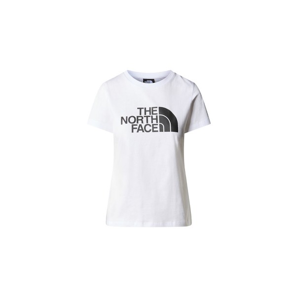 The North Face W S-S Easy  T-Shirt Γυναικείο (NF0A87N6FN41)