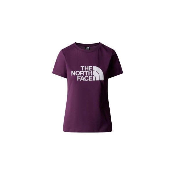 The North Face W S-S Easy T-Shirt Γυναικείο (NF0A87N6V6V1)