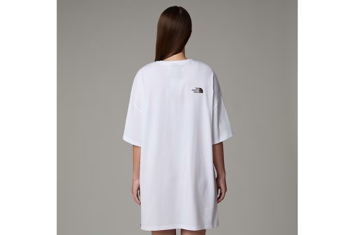 The North Face Essential Oversized T-Shirt Mini Γυναικείο (NF0A87NF94X1)