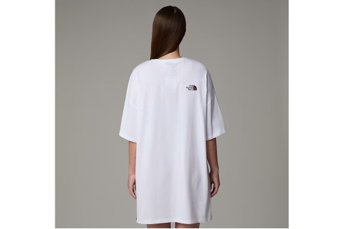 The North Face Essential Oversized T-Shirt Mini Γυναικείο (NF0A87NF94X1)
