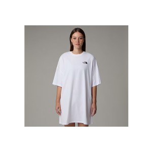 The North Face Essential Oversized T-Shirt Mini Γυναικείο (NF0A87NF94X1)