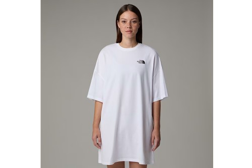 The North Face Essential Oversized T-Shirt Mini Γυναικείο (NF0A87NF94X1)