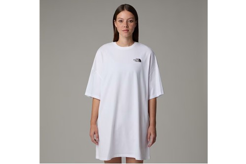 The North Face Essential Oversized T-Shirt Mini Γυναικείο (NF0A87NF94X1)