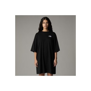 The North Face Essential Oversized T-Shirt Mini Γυναικείο (NF0A87NFJK31)