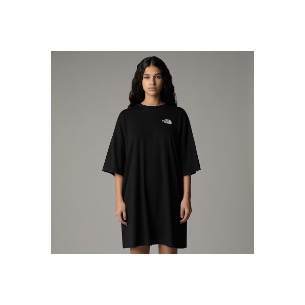 The North Face Essential Oversized T-Shirt Mini Γυναικείο (NF0A87NFJK31)