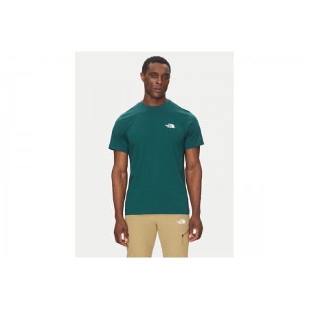 The North Face Simple Dome T-Shirt Ανδρικό 