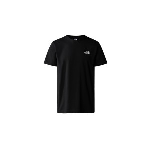 The North Face M S-S Simple Dome T-Shirt Ανδρικό (NF0A87NGJK31)
