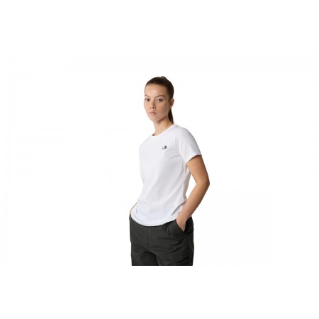 The North Face W S-S Simple Dome T-Shirt Γυναικείο 