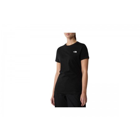 The North Face W S-S Simple Dome T-Shirt Γυναικείο 