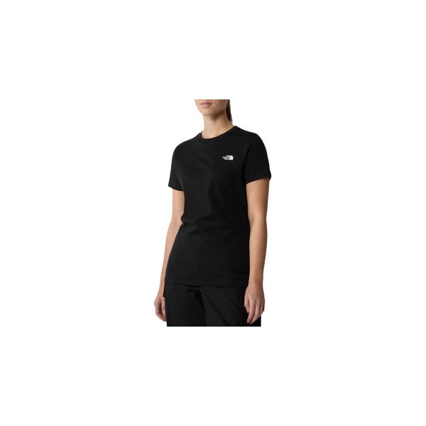 The North Face W S-S Simple Dome T-Shirt Γυναικείο (NF0A87NHJK31)