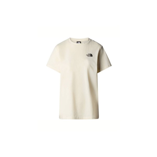 The North Face W S-S Relaxed Redbox T-Shirt Γυναικείο (NF0A87NKQLI1)