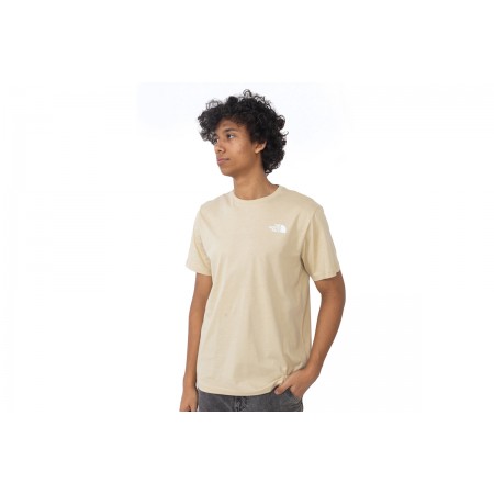 The North Face M S-S Redbox T-Shirt Ανδρικό 