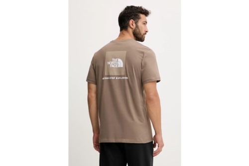 The North Face Nse Box T-Shirt Ανδρικό (NF0A87NPE1Q1)