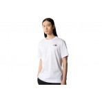 The North Face Redbox Tee Ανδρικό Κοντομάνικο T-Shirt Λευκό