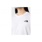 The North Face Redbox Tee Ανδρικό Κοντομάνικο T-Shirt Λευκό