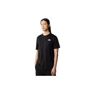 The North Face M S-S Redbox  T-Shirt Ανδρικό (NF0A87NPJK31)