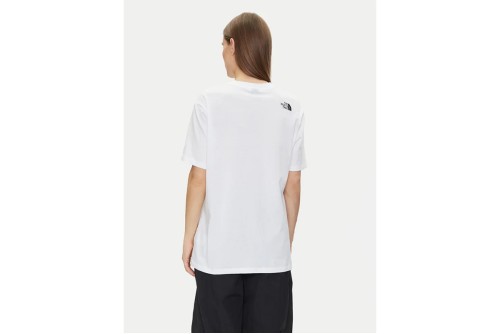 The North Face Essential T-Shirt Γυναικείο (NF0A87NQFN41)