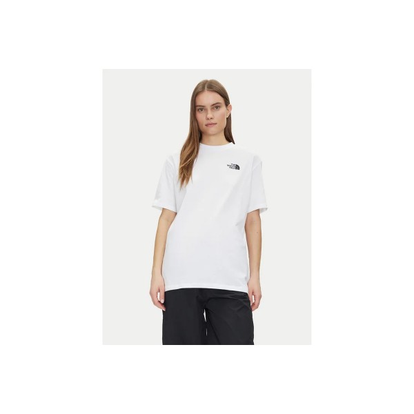 The North Face Essential T-Shirt Γυναικείο (NF0A87NQFN41)