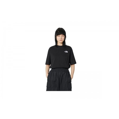 The North Face Essential Oversize T-Shirt Γυναικείο 