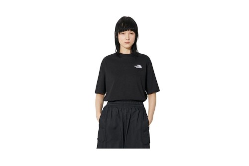 The North Face Essential Oversize T-Shirt Γυναικείο (NF0A87NQJK31)