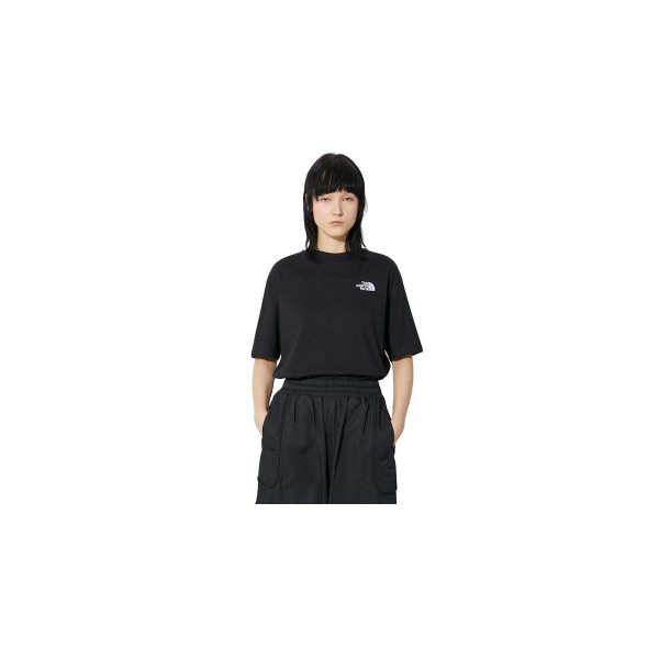 The North Face Essential Oversize T-Shirt Γυναικείο (NF0A87NQJK31)