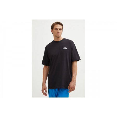 The North Face M Essential Oversize T-Shirt Ανδρικό 