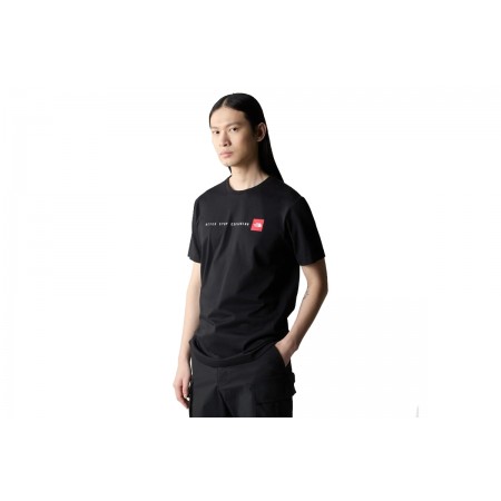 The North Face M S-S Never Stop Exploring  T-Shirt Ανδρικό 