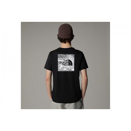 The North Face Redbox Celebration T-Shirt Ανδρικό 
