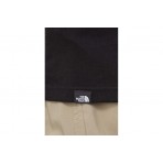 The North Face Simple Dome Tank Ανδρική Αμάνικη Μπλούζα Μαύρη