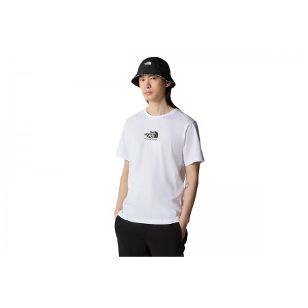 The North Face M S-S Fine Alpine Equipment  T-Shirt Ανδρικό 