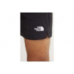 The North Face 24/7 Ανδρικό Αθλητικό Σορτς Μαύρο