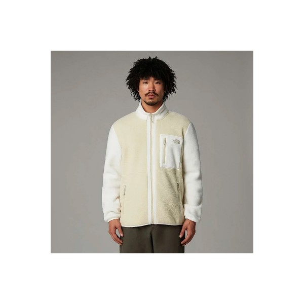 The North Face Yumiori Full-Zip Ζακέτα Fleece Ανδρική (NF0A883RFR01)