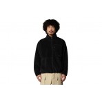 The North Face Extreme Pile 2 Ανδρικό Sherpa Μπουφάν Μαύρο