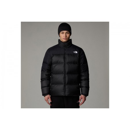 The North Face Diablo Down 2.0 Ανδρικό Puffer Μπουφάν Μαύρο