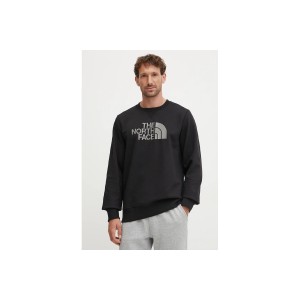 The North Face M Drew Peak Μπλούζα Με Λαιμόκοψη Ανδρική (NF0A89EKJK31)