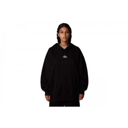The North Face Essential Oversize Γυναικείο Φούτερ Με Κουκούλα