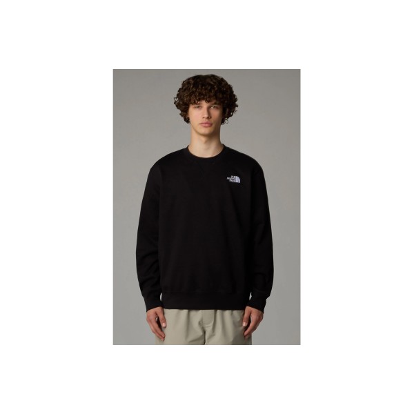 The North Face M Essential Relaxed Cre Μπλούζα Με Λαιμόκοψη Ανδρική (NF0A89ETJK31)
