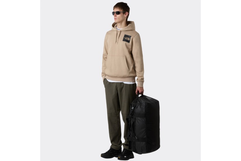 The North Face Fine Ανδρικό Φούτερ Με Κουκούλα Μπεζ