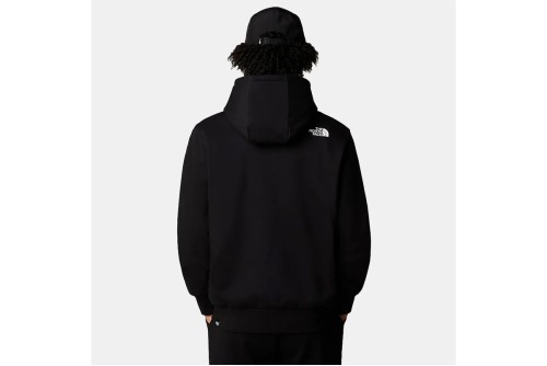 The North Face Fine Hoodie Ανδρικό (NF0A89EUJK31)
