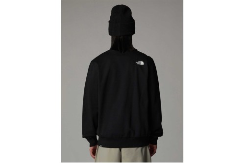 The North Face M Fine Crew Μπλούζα Με Λαιμόκοψη Ανδρική (NF0A89EVJK31)