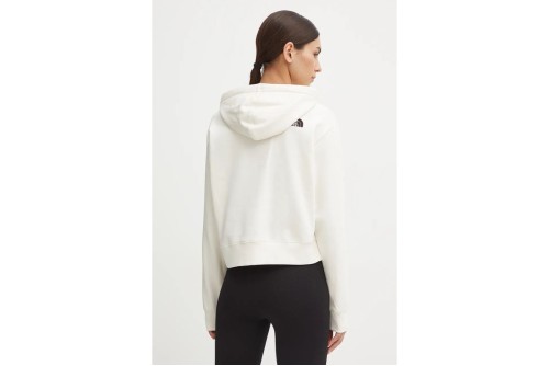 The North Face Essential Cropped Hoodie Γυναικείο (NF0A89EXQLI1)
