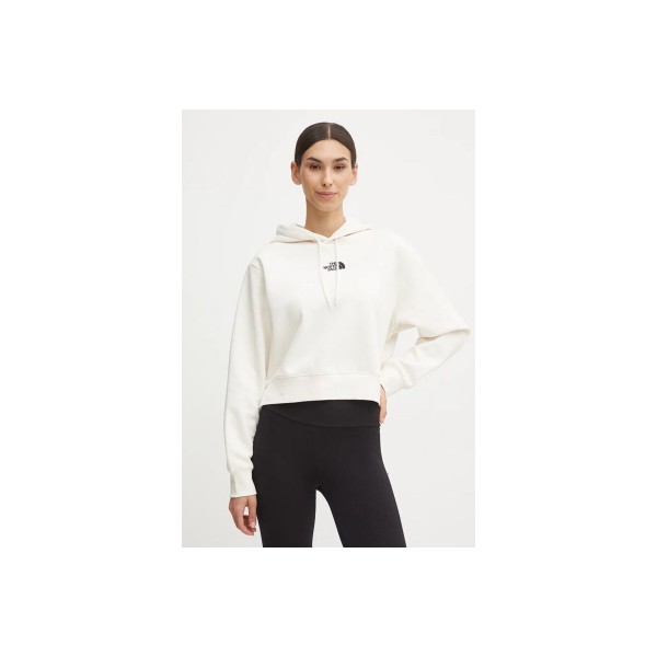 The North Face W Essential Crop Hoodie Γυναικείο (NF0A89EXQLI1)