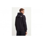 The North Face Simple Dome Ανδρικό Φούτερ με Κουκούλα Μαύρο