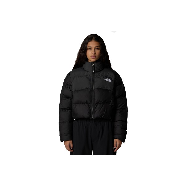 The North Face W Cropped Saikuru Μπουφάν Puffer Γυναικείο (NF0A89JCKT01)